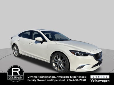 2016 Mazda Mazda6 i Grand Touring