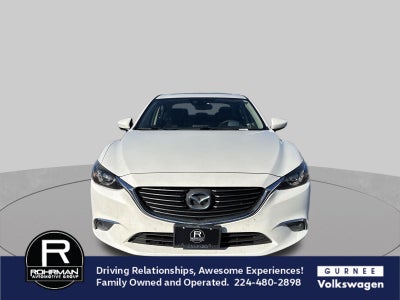 2016 Mazda Mazda6 i Grand Touring