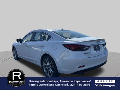 2016 Mazda Mazda6 i Grand Touring
