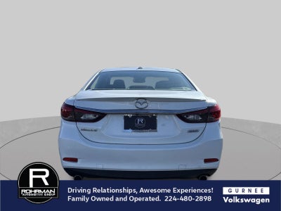 2016 Mazda Mazda6 i Grand Touring