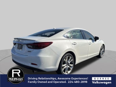 2016 Mazda Mazda6 i Grand Touring