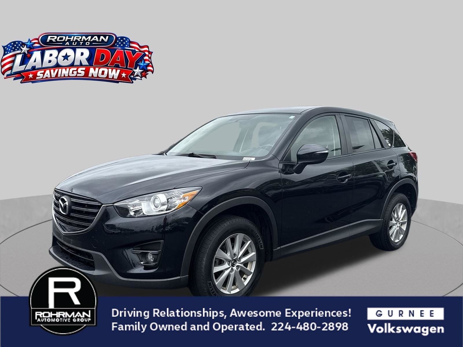 2016 Mazda Mazda CX-5 Touring