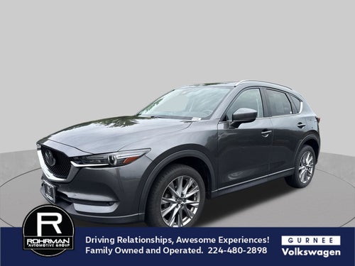 2019 Mazda Mazda CX-5 Grand Touring