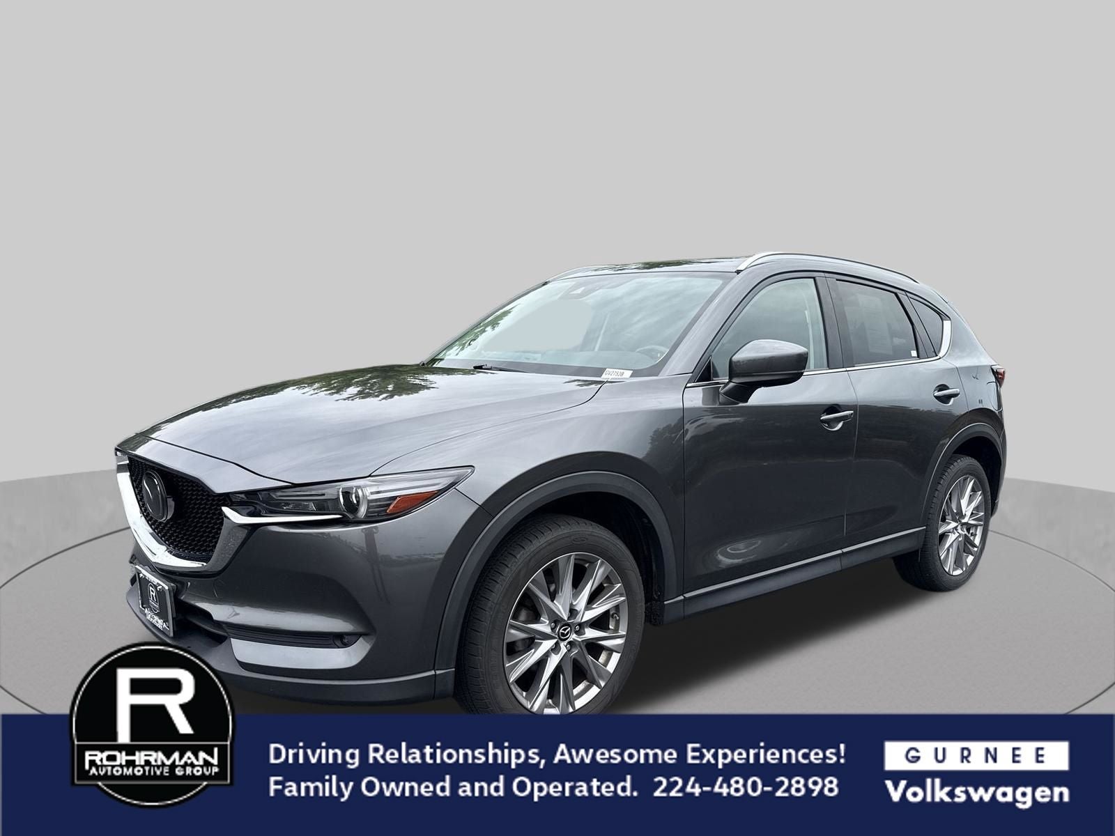 2019 Mazda Mazda CX-5 Grand Touring