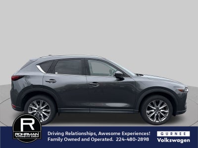 2019 Mazda Mazda CX-5 Grand Touring