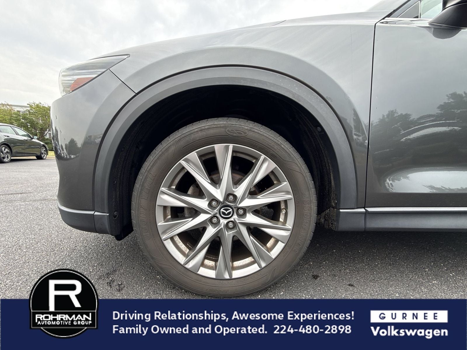 2019 Mazda Mazda CX-5 Grand Touring