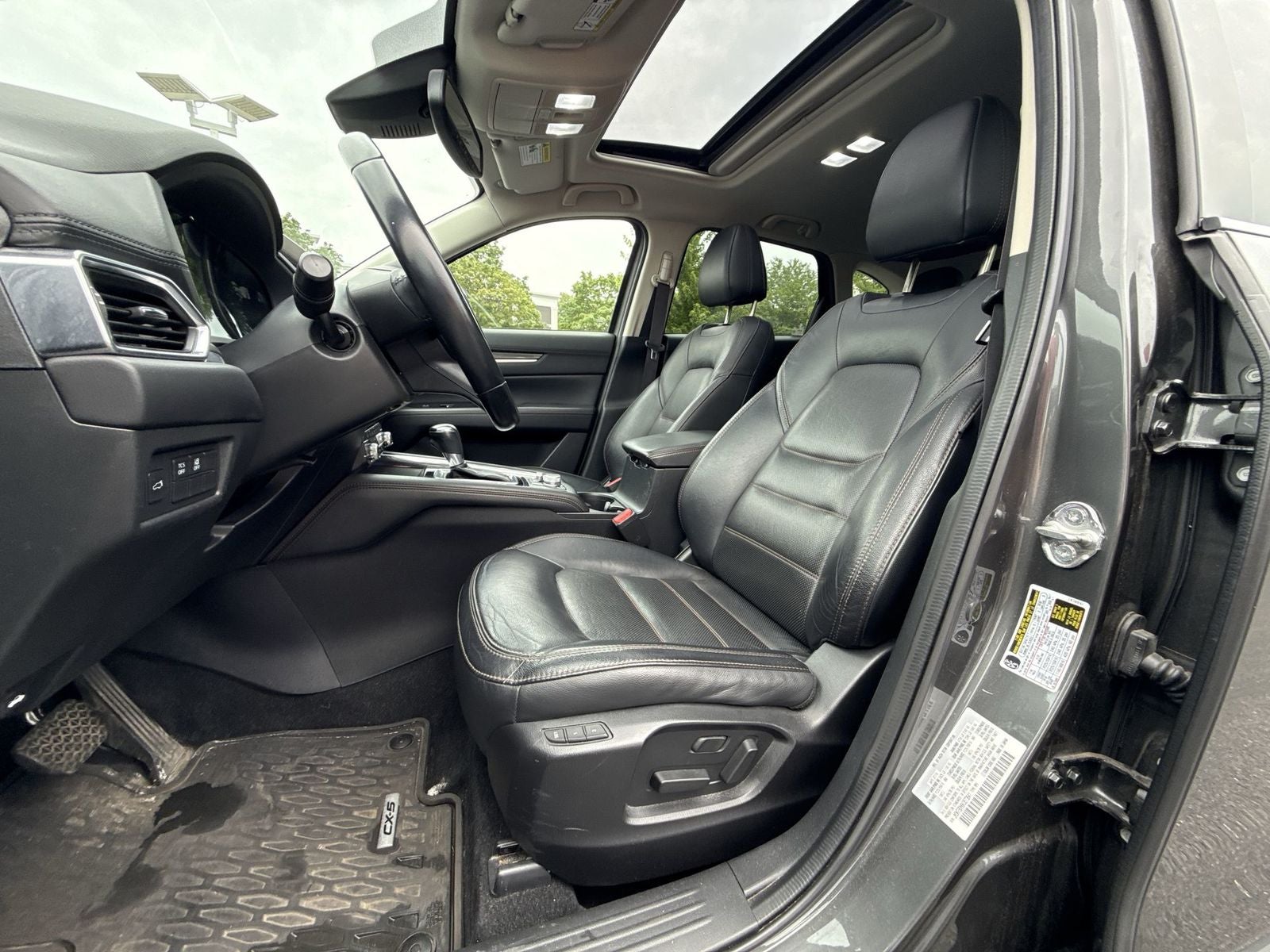 2019 Mazda Mazda CX-5 Grand Touring