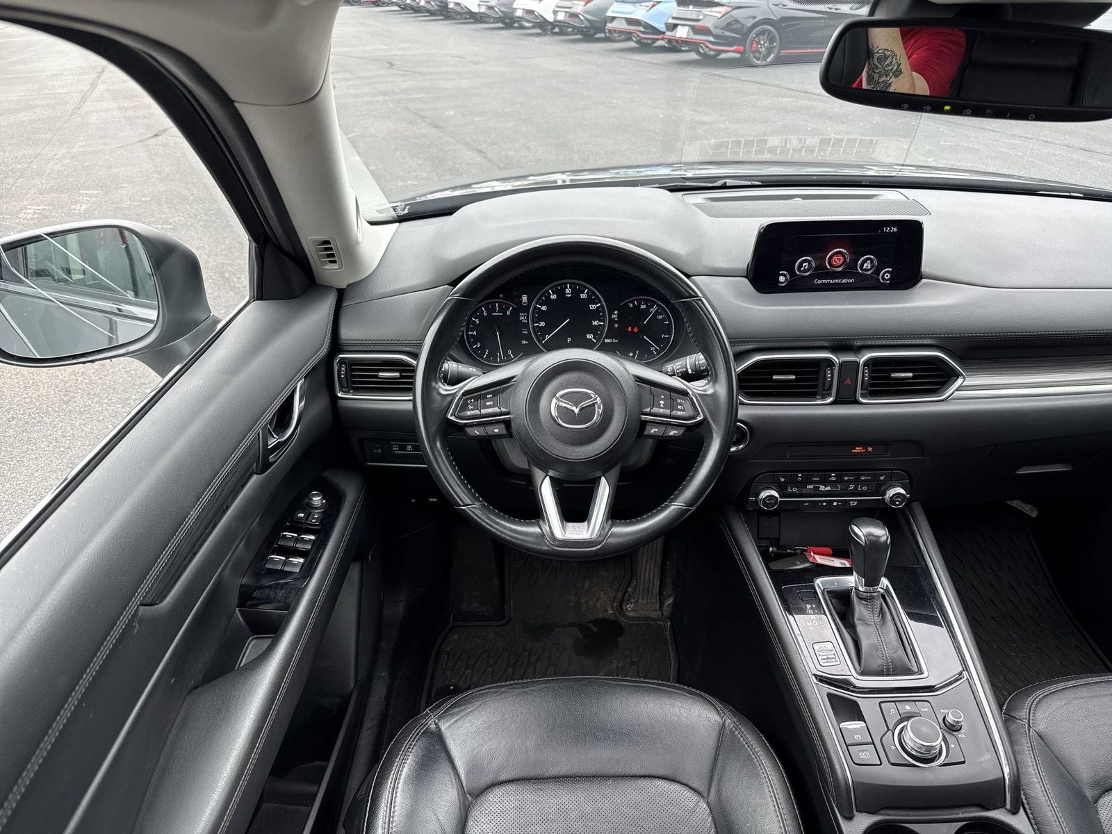 2019 Mazda Mazda CX-5 Grand Touring