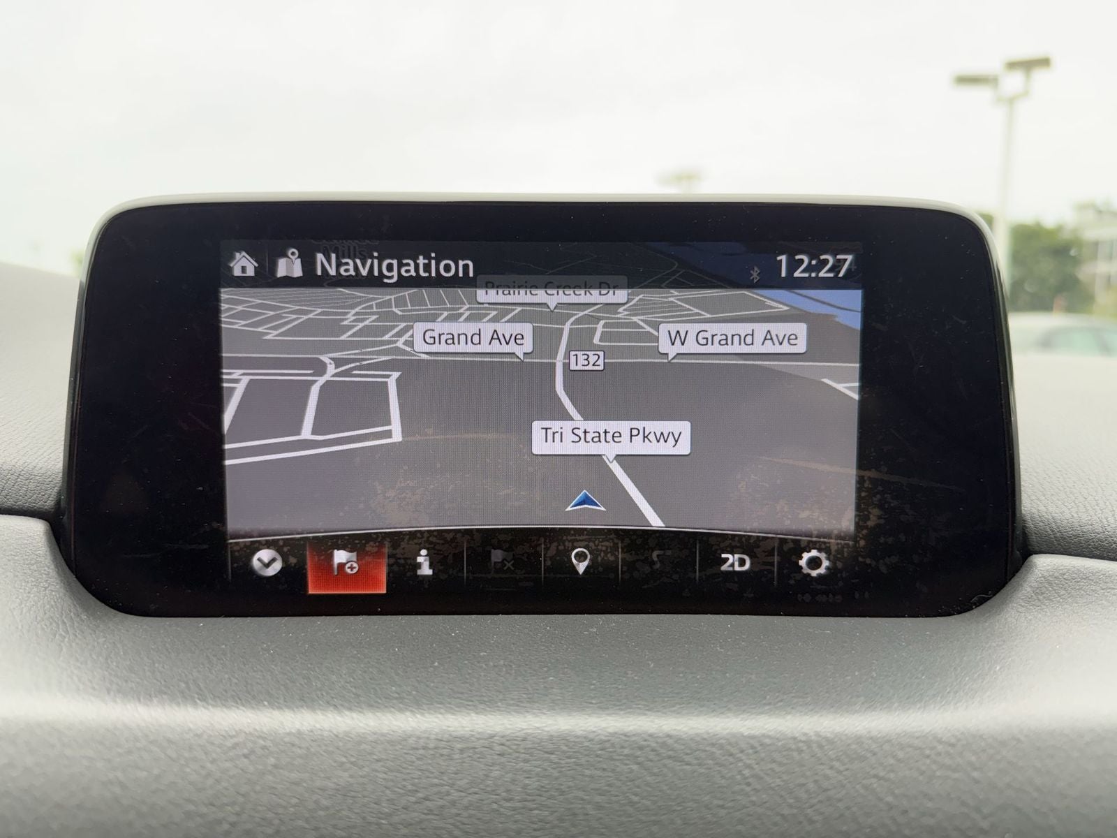 2019 Mazda Mazda CX-5 Grand Touring