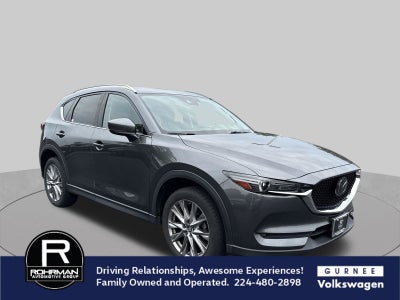 2019 Mazda Mazda CX-5 Grand Touring