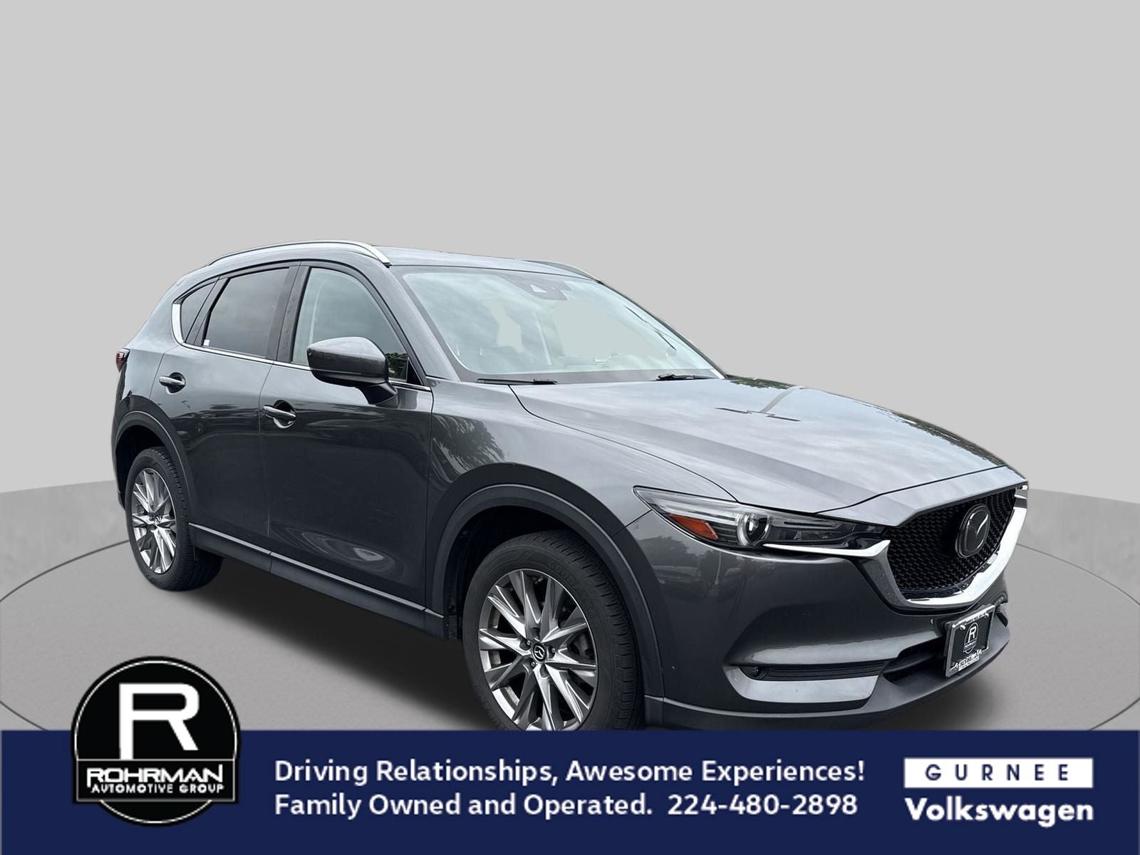2019 Mazda Mazda CX-5 Grand Touring