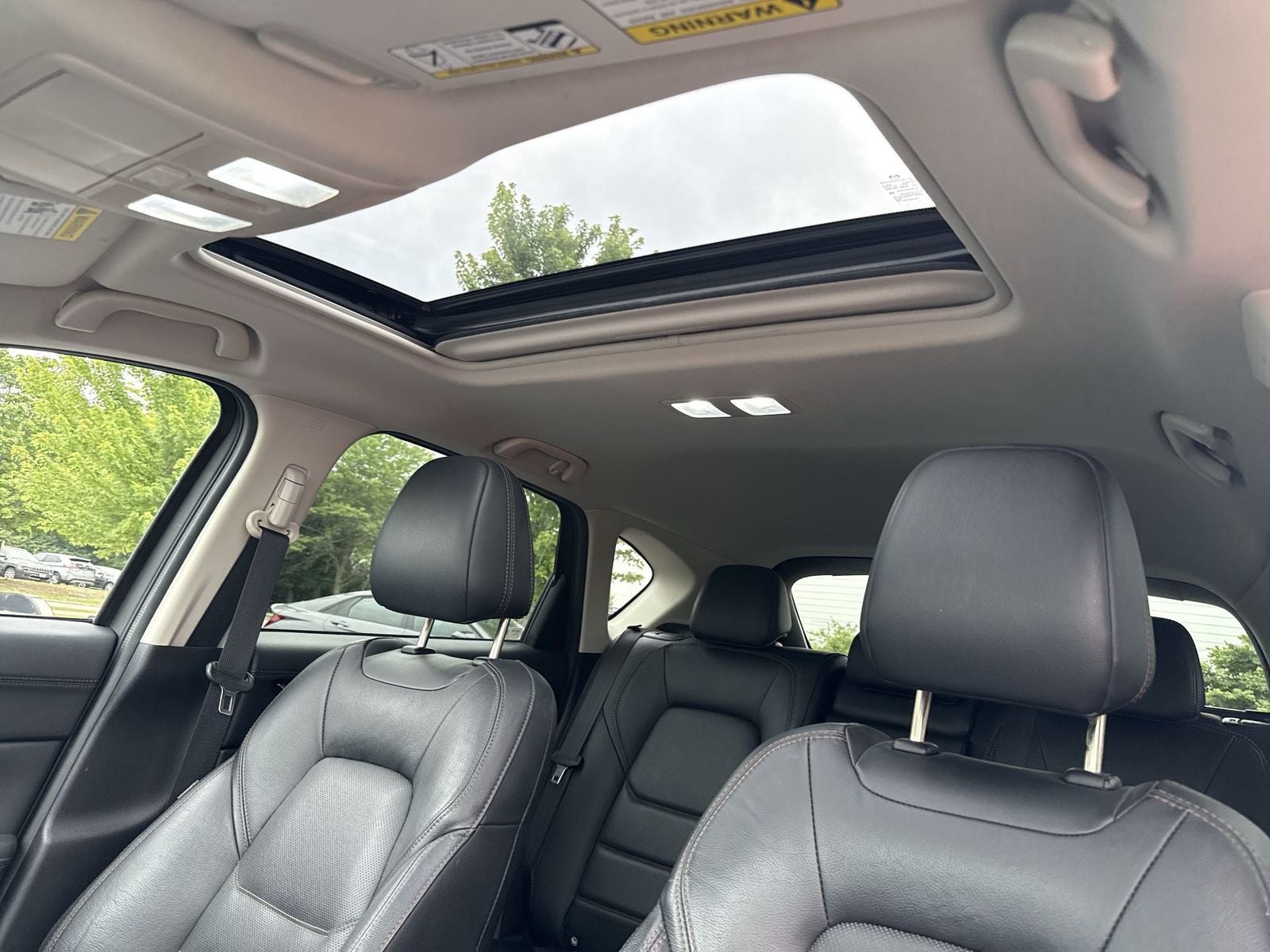 2019 Mazda Mazda CX-5 Grand Touring