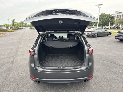 2019 Mazda Mazda CX-5 Grand Touring