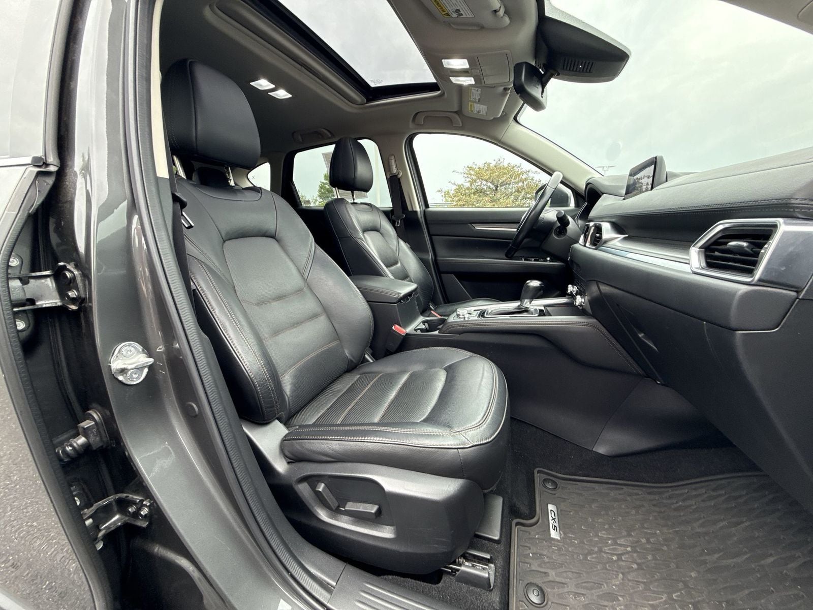 2019 Mazda Mazda CX-5 Grand Touring