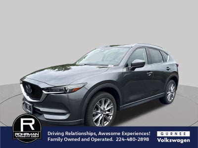 2019 Mazda Mazda CX-5 Grand Touring