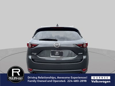2019 Mazda Mazda CX-5 Grand Touring