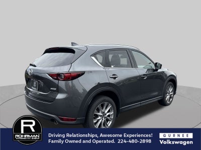 2019 Mazda Mazda CX-5 Grand Touring