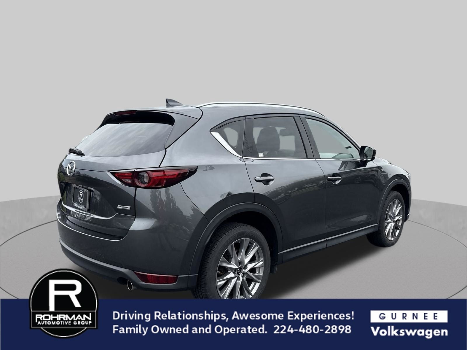 2019 Mazda Mazda CX-5 Grand Touring