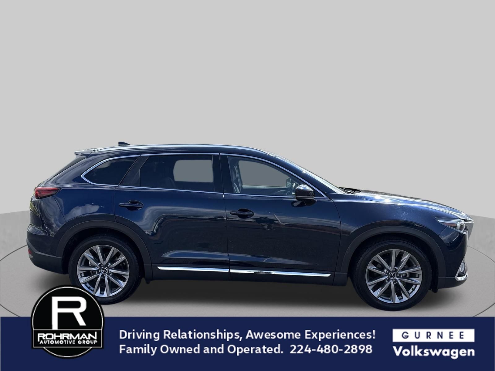 2021 Mazda Mazda CX-9 Grand Touring