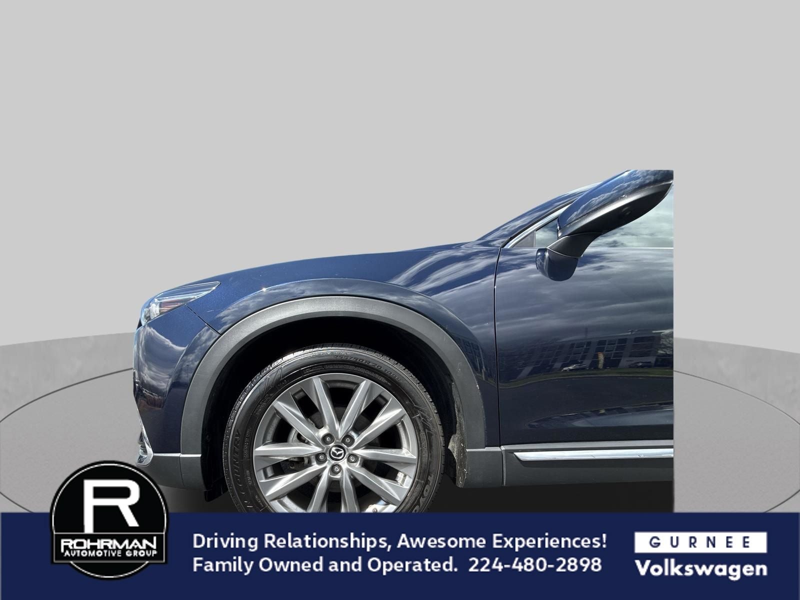 2021 Mazda Mazda CX-9 Grand Touring