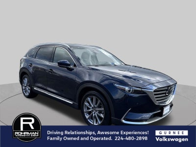 2021 Mazda Mazda CX-9 Grand Touring