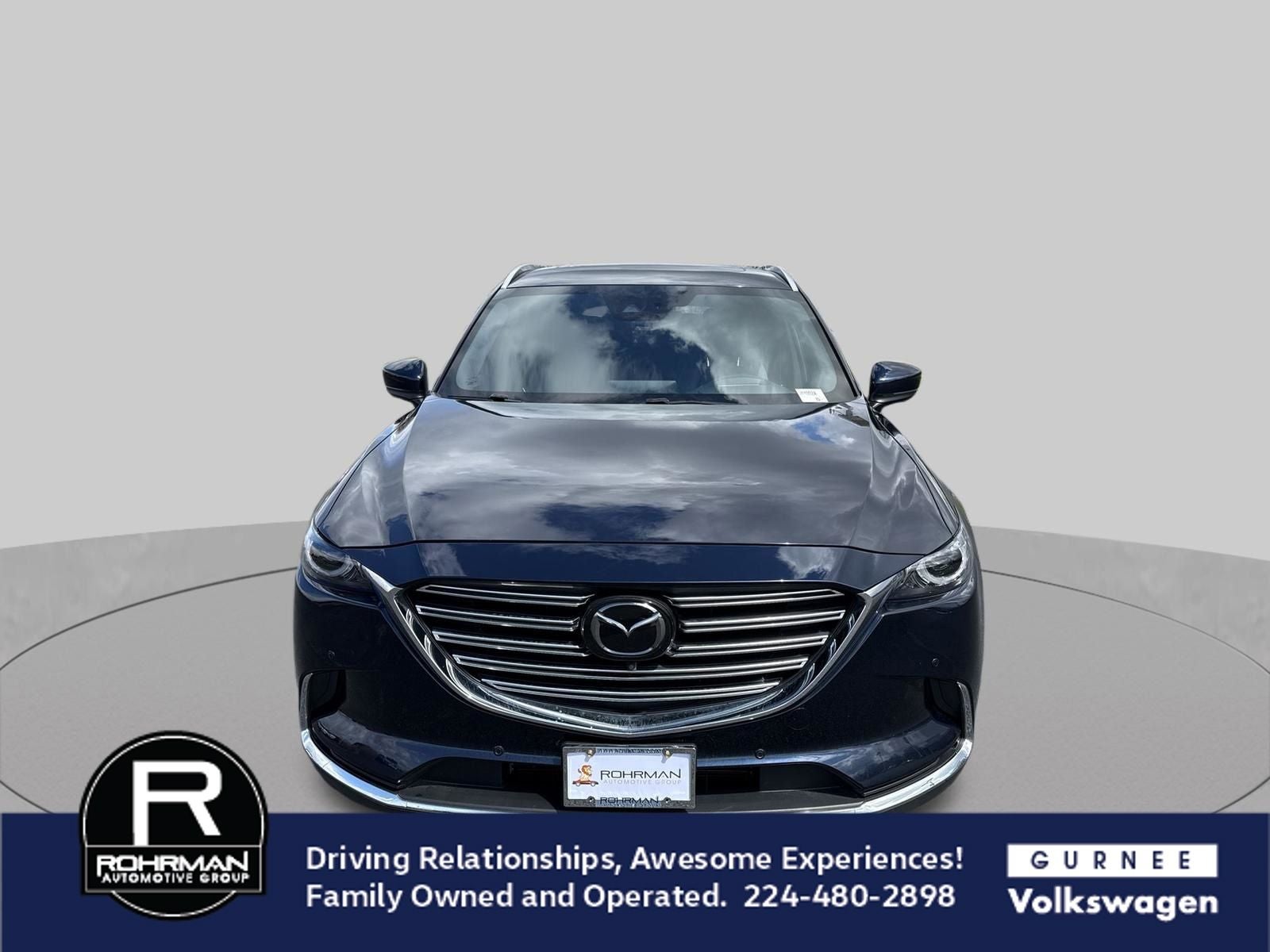 2021 Mazda Mazda CX-9 Grand Touring