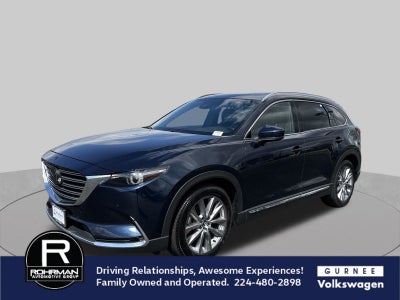 2021 Mazda Mazda CX-9 Grand Touring