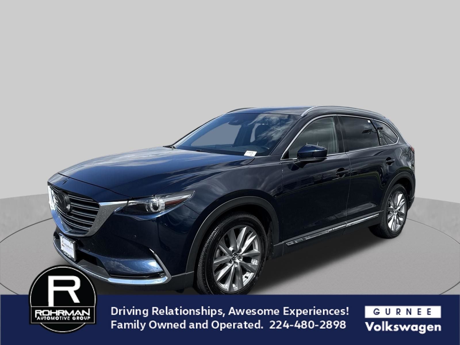 2021 Mazda Mazda CX-9 Grand Touring