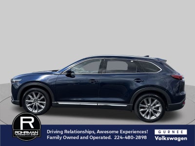 2021 Mazda Mazda CX-9 Grand Touring