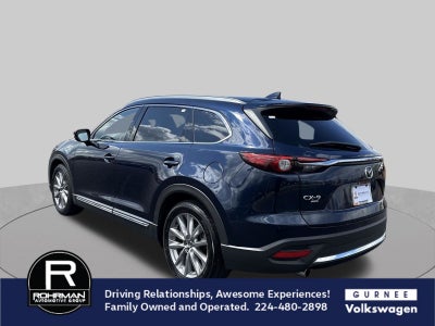 2021 Mazda Mazda CX-9 Grand Touring