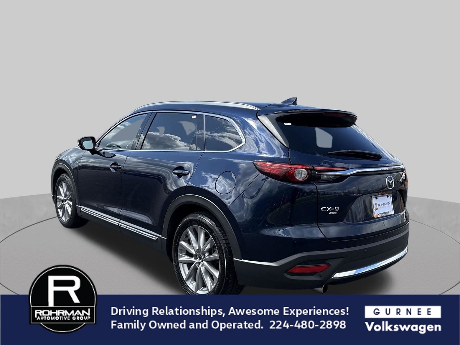 2021 Mazda Mazda CX-9 Grand Touring