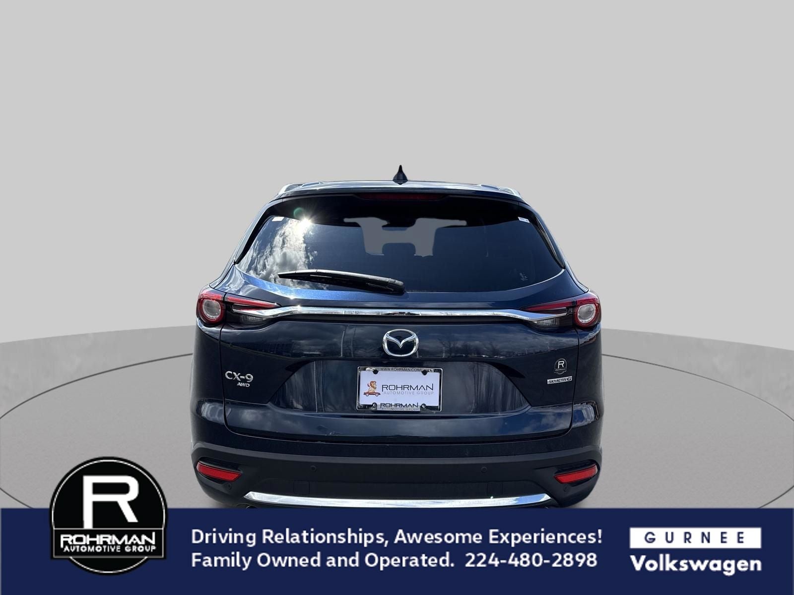 2021 Mazda Mazda CX-9 Grand Touring