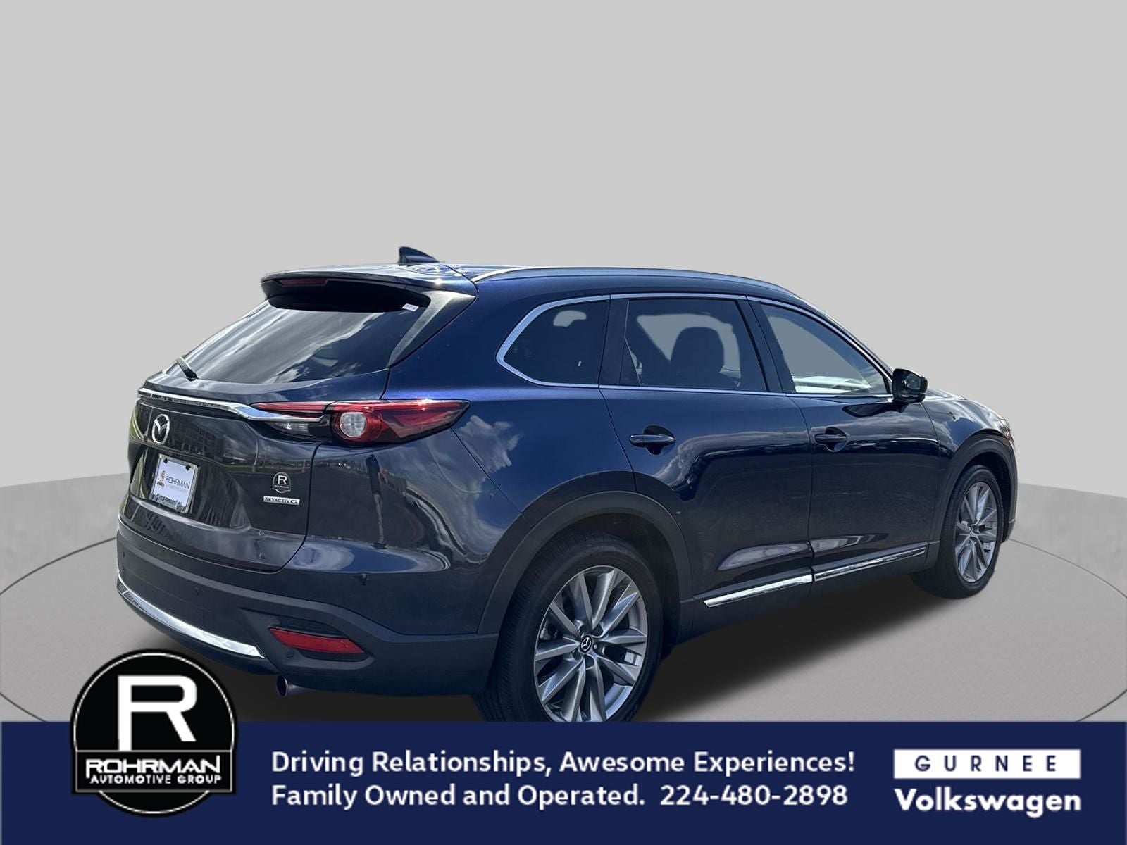 2021 Mazda Mazda CX-9 Grand Touring