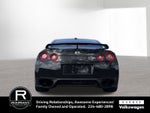 2015 Nissan GT-R Black Edition
