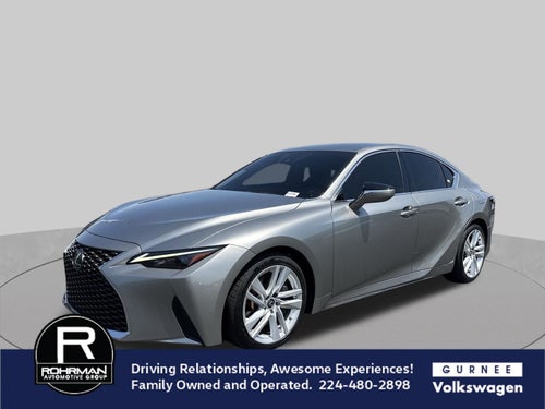 2022 Lexus IS 300