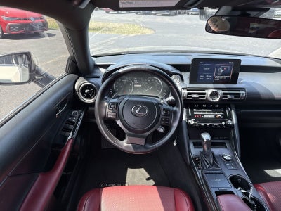 2022 Lexus IS 300