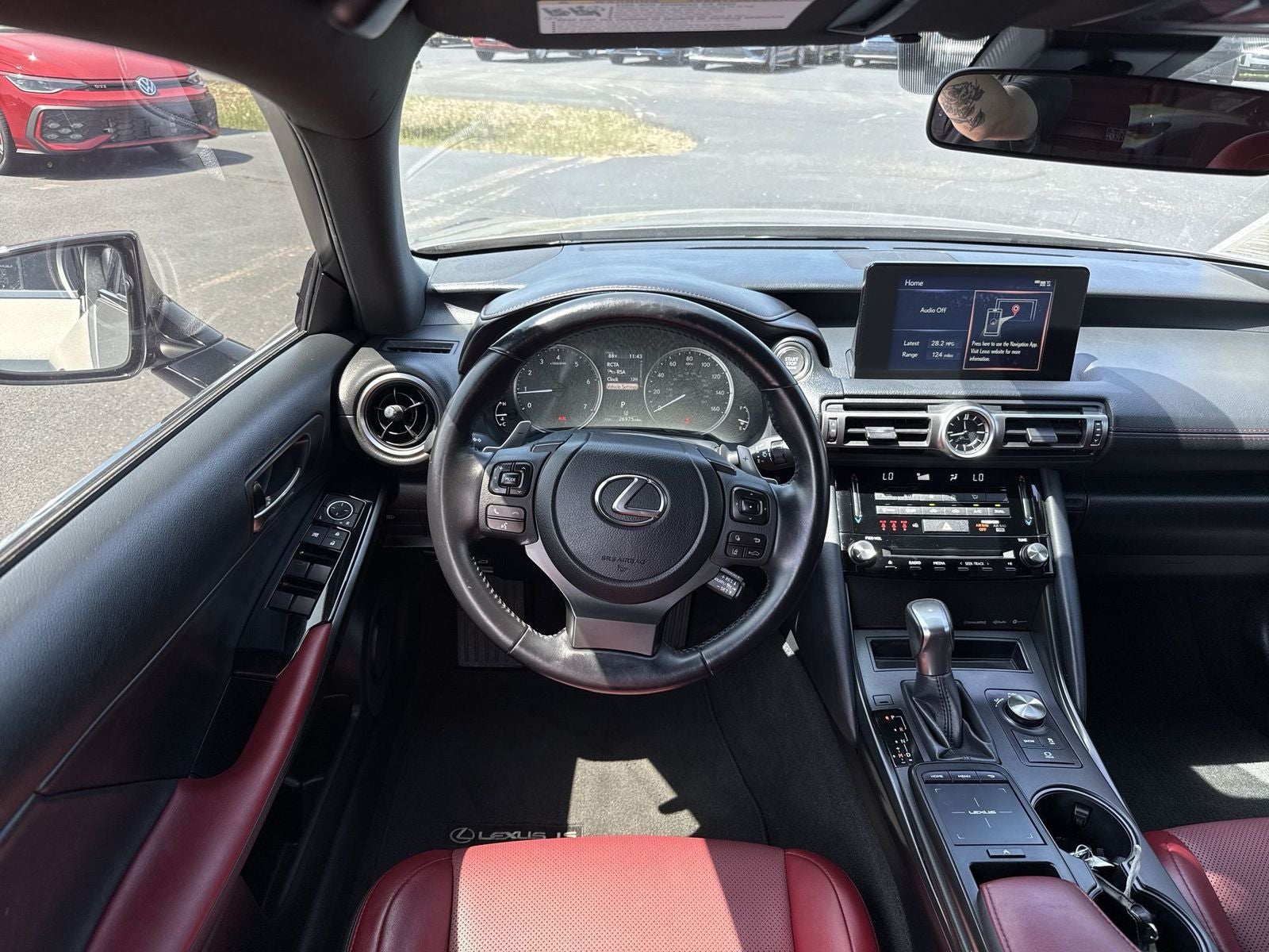 2022 Lexus IS 300