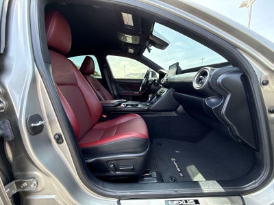2022 Lexus IS 300