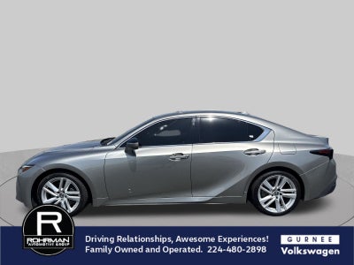 2022 Lexus IS 300