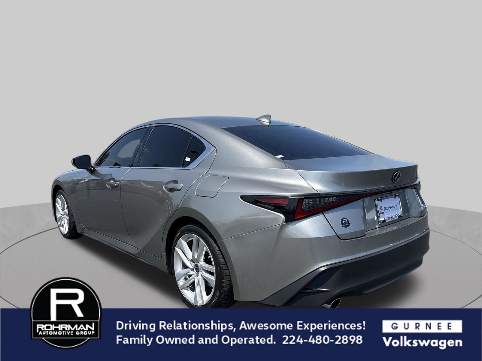 2022 Lexus IS 300