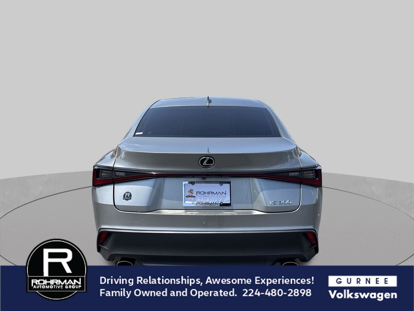 2022 Lexus IS 300