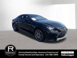 2017 Lexus RC 350