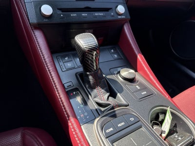 2017 Lexus RC 350