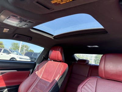 2017 Lexus RC 350