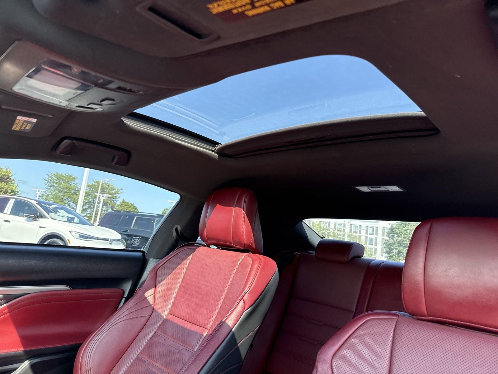 2017 Lexus RC 350