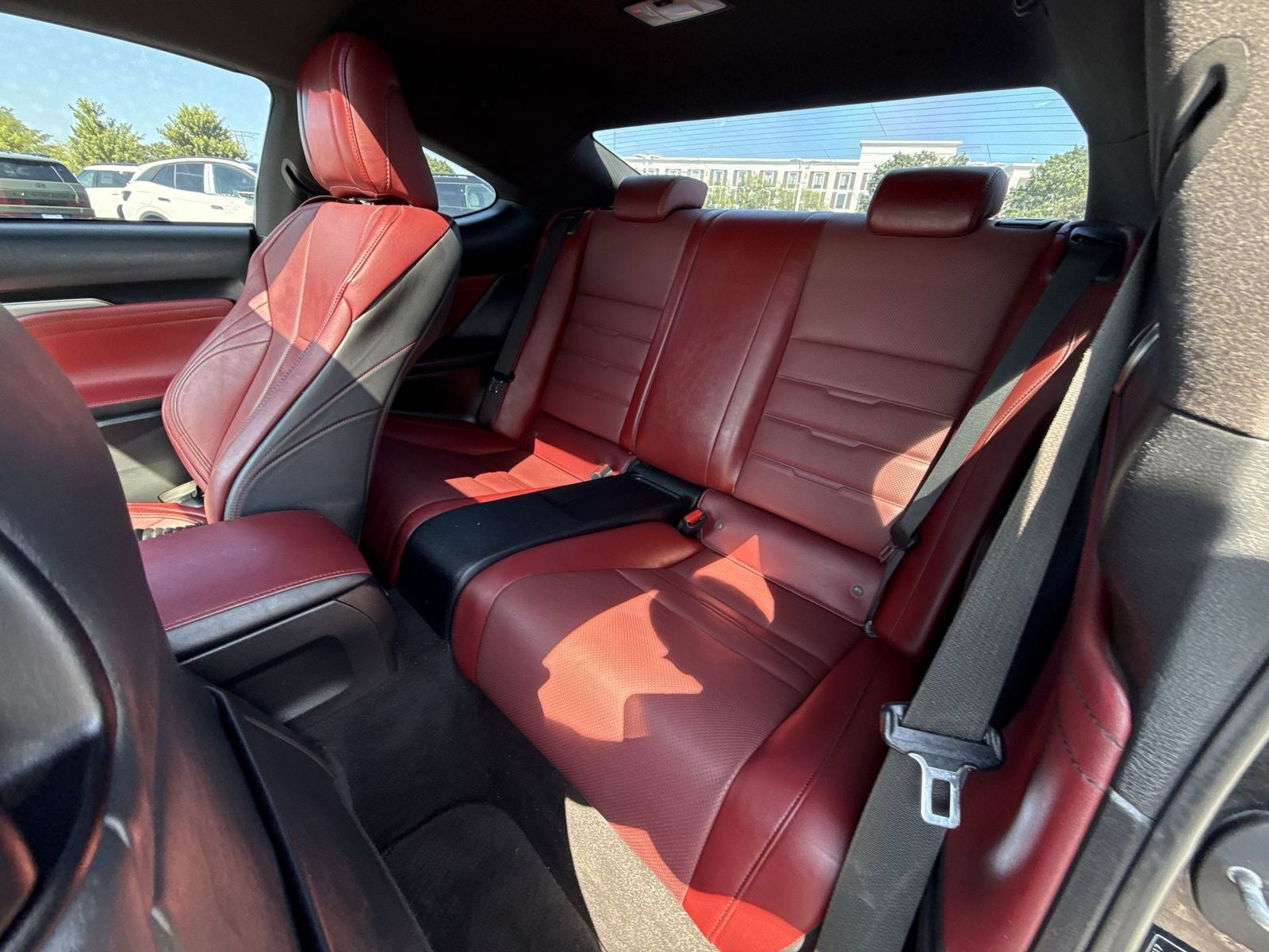 2017 Lexus RC 350