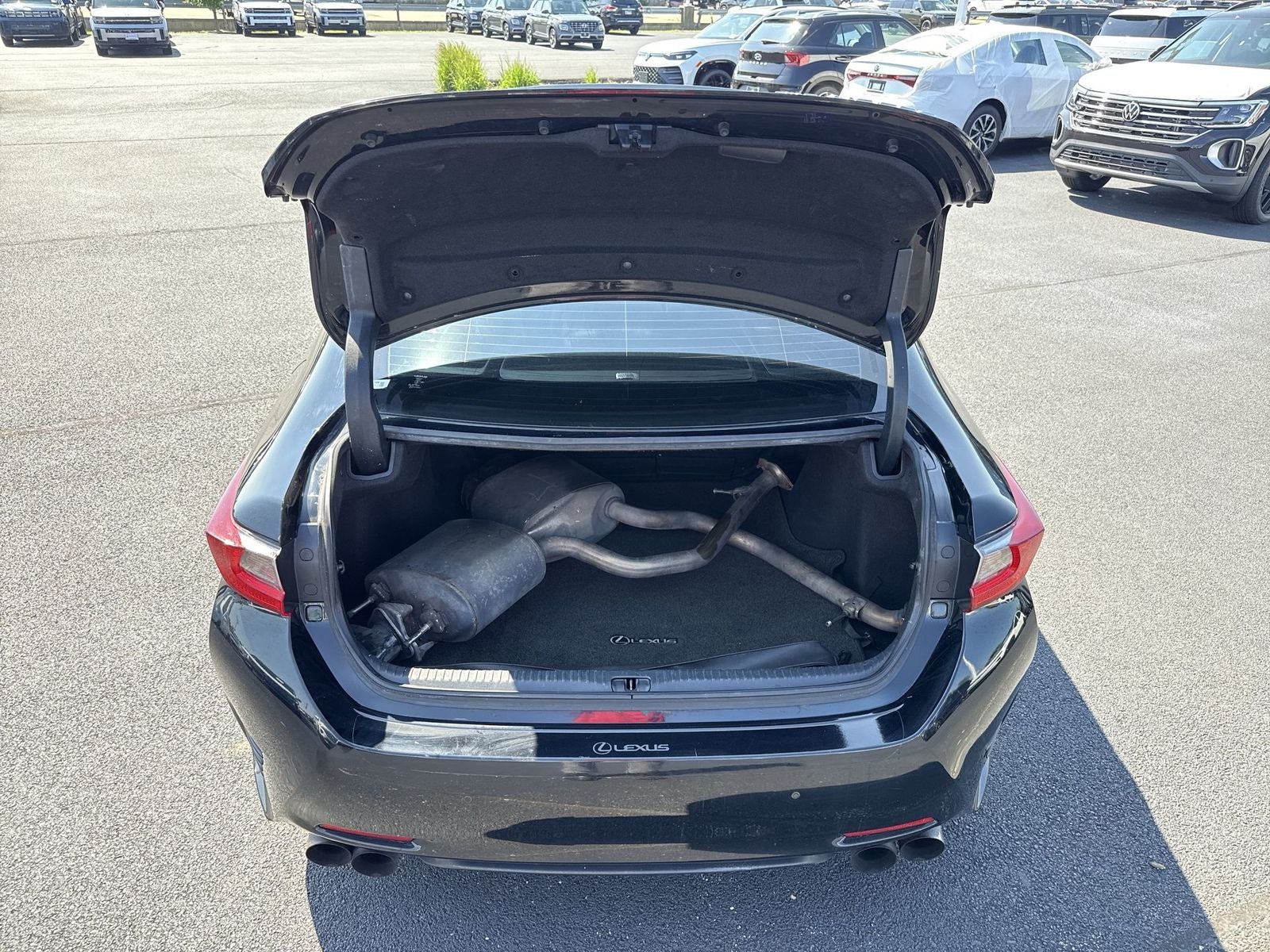 2017 Lexus RC 350