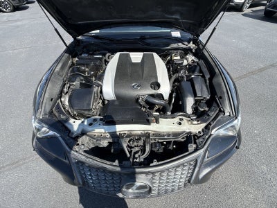2017 Lexus RC 350