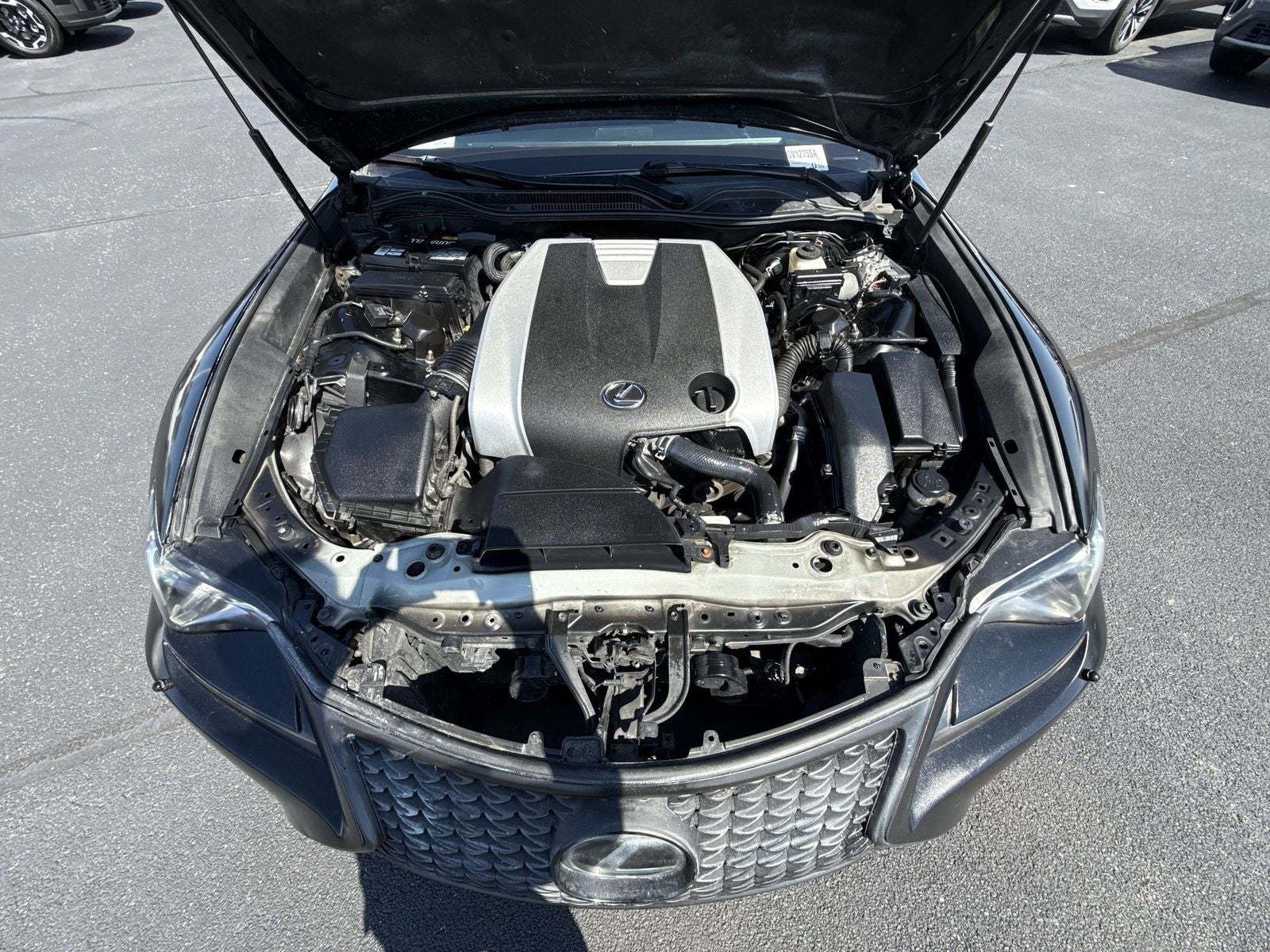 2017 Lexus RC 350
