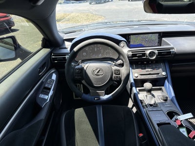 2022 Lexus RC F